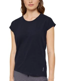 ESPRIT Everyday Cotton Kurzarm-Shirt