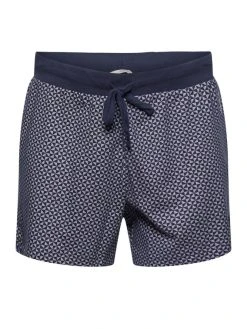ESPRIT Everyday Cotton Shorts -CALIDA-Shop Esprit Everday Cotton Shorts blau 991EF1Y306 403 1628084830
