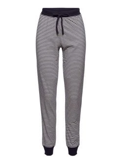 ESPRIT Everyday Cotton Bündchenhose 7 ESPRIT Everyday Cotton Bündchenhose -CALIDA-Shop Esprit Everyday Cotton Buendchenhose blau 991EF1Y304 402 1628084828