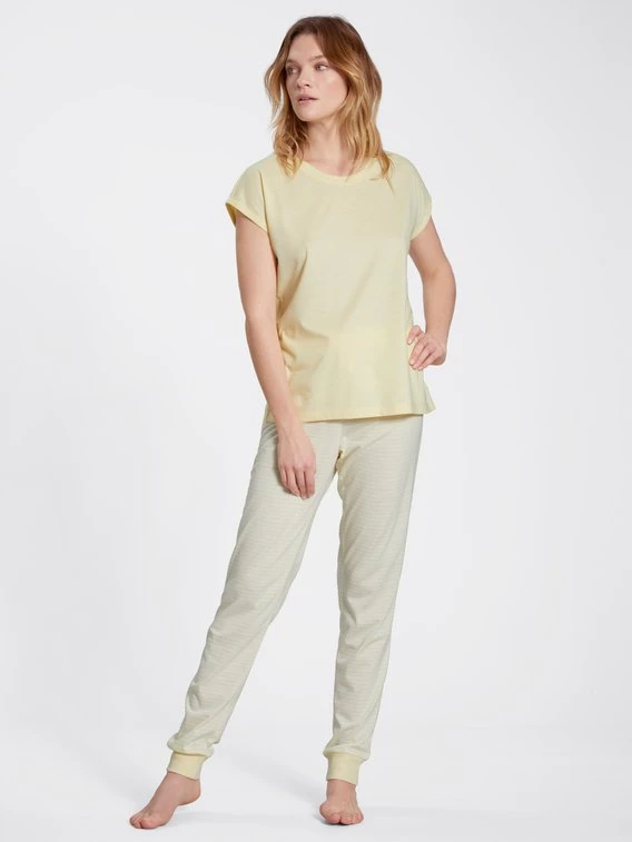 ESPRIT Everyday Cotton Kurzarm-Shirt 5 ESPRIT Everyday Cotton Kurzarm-Shirt – Bild 3