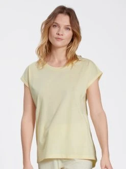 ESPRIT Everyday Cotton Kurzarm-Shirt