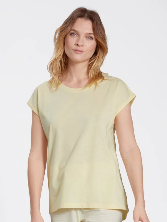 ESPRIT Everyday Cotton Kurzarm-Shirt 3 ESPRIT Everyday Cotton Kurzarm-Shirt