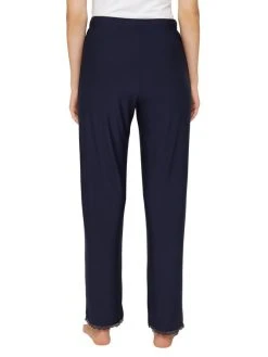 ESPRIT Soft Stripes Hose, Lang -CALIDA-Shop Esprit Soft Stripes Hose lang blau 991EF1Y315 400 1628084737