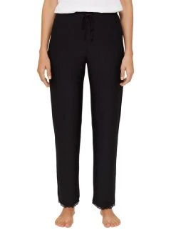 ESPRIT Soft Stripes Hose, Lang