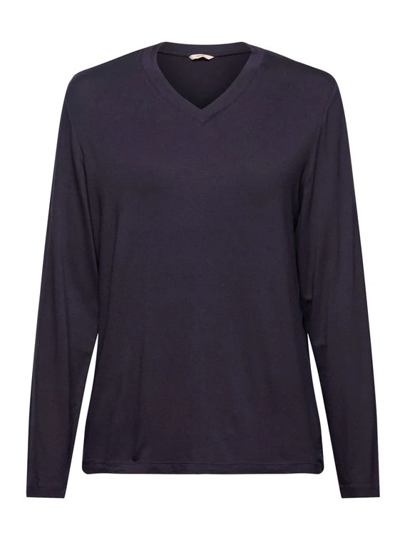 ESPRIT Soft Stripes Langarm-Shirt 5 ESPRIT Soft Stripes Langarm-Shirt – Bild 3