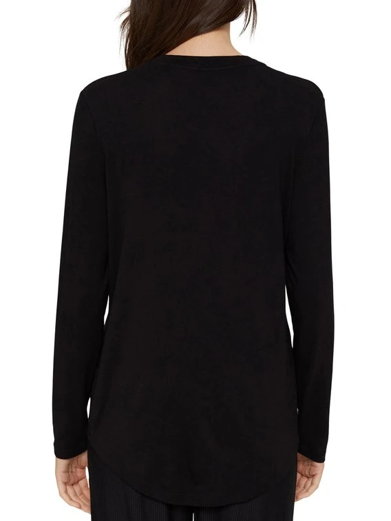 ESPRIT Soft Stripes Langarm-Shirt 4 ESPRIT Soft Stripes Langarm-Shirt – Bild 2