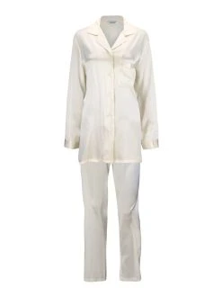 Eva Bitzer Silk Satin Pyjama