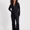 Eva Bitzer Silk Satin Pyjama -CALIDA-Shop Eva B Bitzer Silk Satin Pyjama schwarz 27318271 99 220812