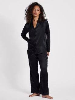 Eva Bitzer Silk Satin Pyjama