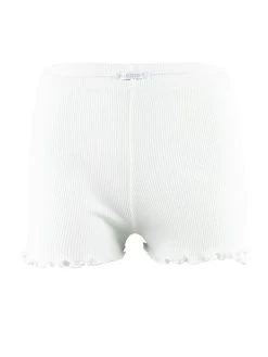 Eva Bitzer Sloane Street Shorts Mit Seiden-Anteil -CALIDA-Shop Eva B Bitzer Sloan Street Shorts beige weiss 27338245 13 20220916