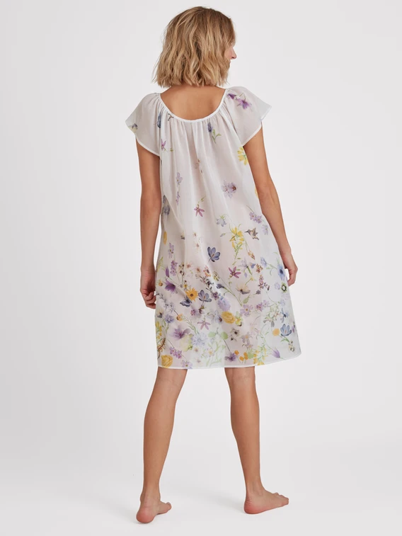 Eva Bitzer Felicitá Kurz-Nachthemd, Länge 95cm 4 Eva Bitzer Felicitá Kurz-Nachthemd, Länge 95cm – Bild 2