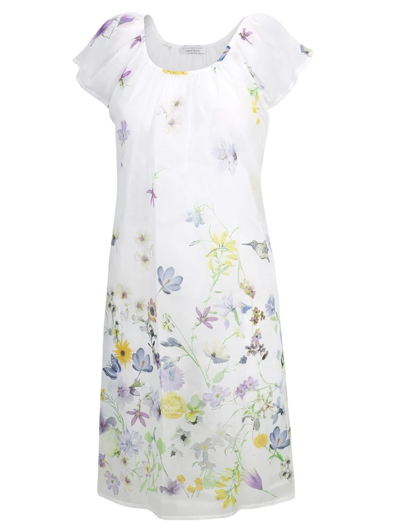 Eva Bitzer Felicitá Kurz-Nachthemd, Länge 95cm 6 Eva Bitzer Felicitá Kurz-Nachthemd, Länge 95cm – Bild 4