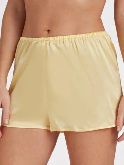 Eva Bitzer Sloane Street Seiden-Shorts