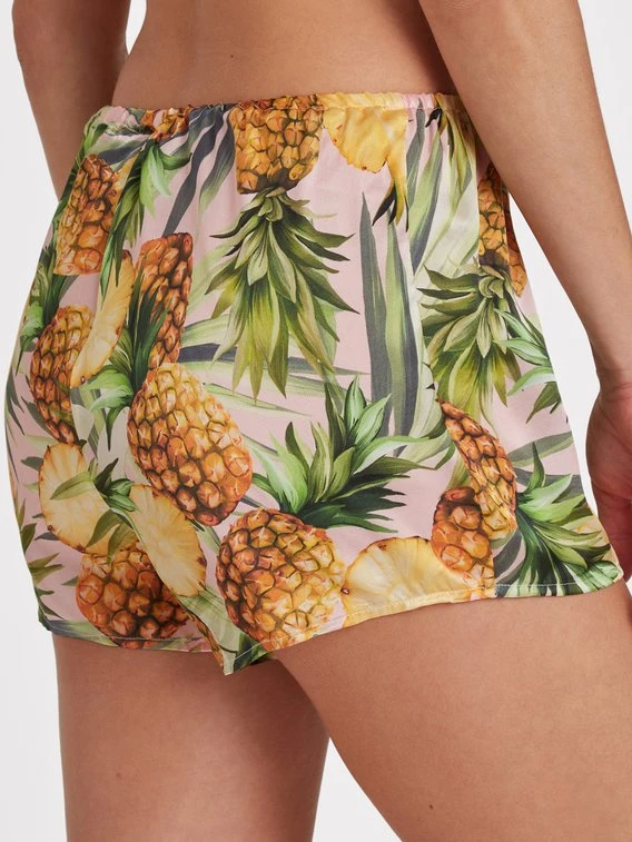 Eva Bitzer Sloane Street Seiden-Shorts 4 Eva Bitzer Sloane Street Seiden-Shorts – Bild 2