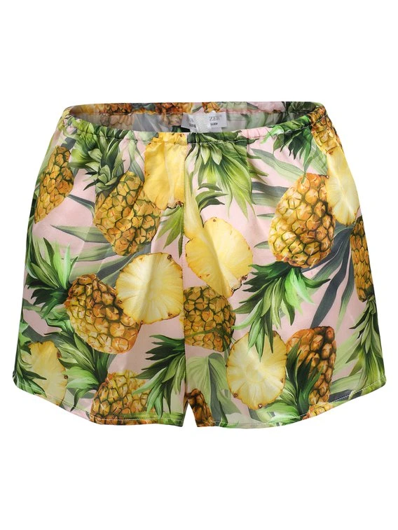 Eva Bitzer Sloane Street Seiden-Shorts 7 Eva Bitzer Sloane Street Seiden-Shorts – Bild 5