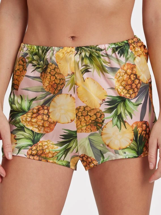 Eva Bitzer Sloane Street Seiden-Shorts 3 Eva Bitzer Sloane Street Seiden-Shorts