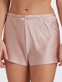 Eva Bitzer Sloane Street Seiden-Shorts