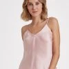 Eva Bitzer Sloane Street Spaghetti-Top Aus Seide
