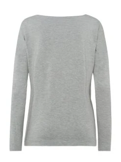 HANRO Balance Langarm-Shirt -CALIDA-Shop Hanro Balance Langarm Shirt grau 078554 1676 1628499701