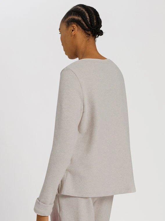 HANRO Easy Wear Pullover 4 HANRO Easy Wear Pullover – Bild 2