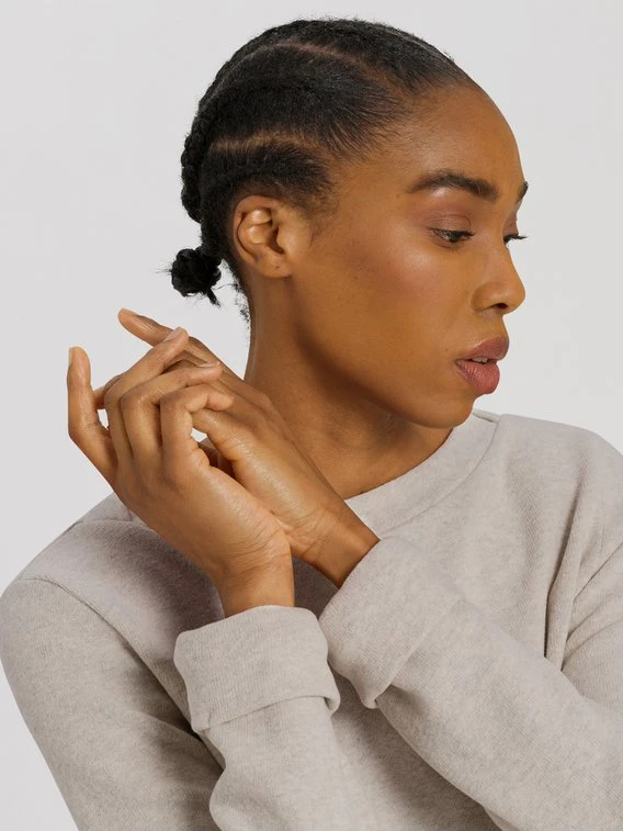 HANRO Easy Wear Pullover 6 HANRO Easy Wear Pullover – Bild 4