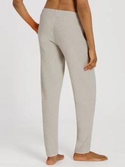 HANRO Easy Wear Jogginghose 9 HANRO Easy Wear Jogginghose -CALIDA-Shop Hanro Easy Wear Jogginghose grau 078689 072978 1