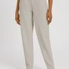 HANRO Easy Wear Jogginghose 2 HANRO Easy Wear Jogginghose -CALIDA-Shop Hanro Easy Wear Jogginghose grau 078689 072978