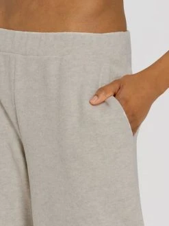 HANRO Easy Wear Jogginghose 11 HANRO Easy Wear Jogginghose -CALIDA-Shop Hanro Easy Wear Jogginghose grau 078689 072978 3