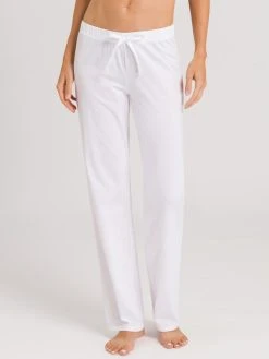 HANRO Natural Wear Hose, Lang