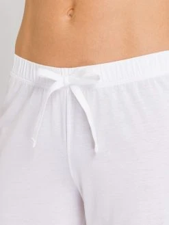 HANRO Natural Wear Hose, Lang 10 HANRO Natural Wear Hose, Lang -CALIDA-Shop Hanro Natural Wear Hose lang weiss 078805 0101 3