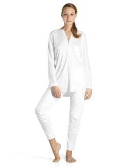 HANRO Pure Essence Pjyama