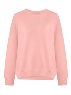 Hey Honey Less Is More Pullover, Langarm