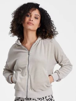 Juvia Belize Jacke Mit Kapuze