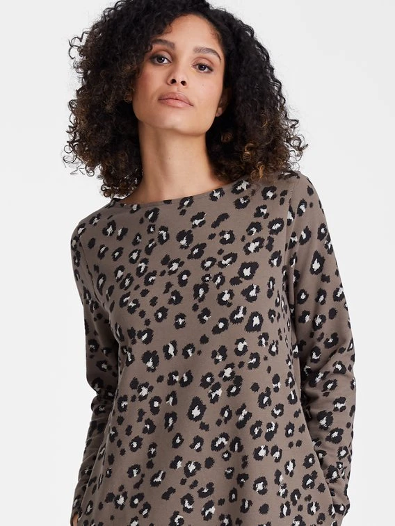 Juvia Belize Kleid, Langarm 5 Juvia Belize Kleid, Langarm – Bild 3