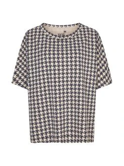 Juvia Doris Shirt Mit Halbarm -CALIDA-Shop JUVIA Doris Shirt mit Halbarm blau 820 19 235 879 4