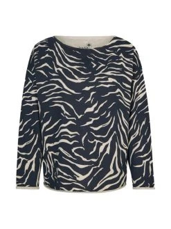 Juvia Judi Sweater -CALIDA-Shop JUVIA Judi Sweater blau 820 19 034 879 3