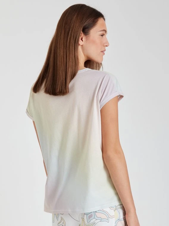 Juvia Lena Kurzarm-Shirt 4 Juvia Lena Kurzarm-Shirt – Bild 2