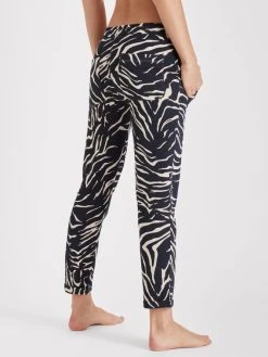 Juvia Margie 7/8-Hose -CALIDA-Shop JUVIA Margie 7 8 Hose blau 830 19 036 879 1