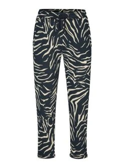 Juvia Margie 7/8-Hose -CALIDA-Shop JUVIA Margie 7 8 Hose blau 830 19 036 879 neu