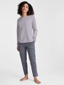 Juvia Milano Sweater -CALIDA-Shop JUVIA Milano Sweater rosa 820 18 119 766 220513 1