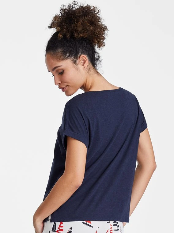 Juvia Luca Kurzarm-Shirt 4 Juvia Luca Kurzarm-Shirt – Bild 2