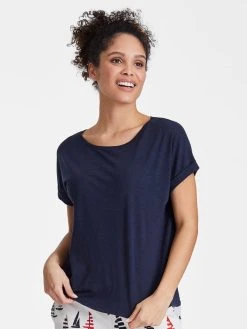 Juvia Luca Kurzarm-Shirt