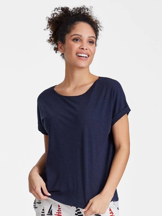 Juvia Luca Kurzarm-Shirt 3 Juvia Luca Kurzarm-Shirt