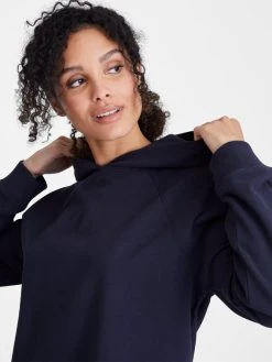 Juvia Alena Hoodie -CALIDA-Shop JUVIA NOS Hoodie Pullover mit Kapuze blau 820 14 064 880 4