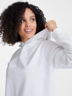 Juvia Alena Hoodie 10 Juvia Alena Hoodie -CALIDA-Shop JUVIA NOS Hoodie Pullover mit Kapuze weiss 820 14 064 100 3