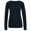 Juvia Ellen Langarm-Shirt -CALIDA-Shop JUVIA NOS Longsleeve Langarm Shirt blau 815 00 113 880