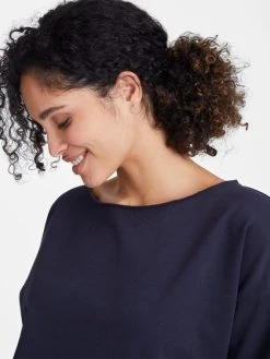 Juvia Judi Sweatshirt 13 Juvia Judi Sweatshirt -CALIDA-Shop JUVIA NOS Sweater Sweater blau 820 00 037 880 4