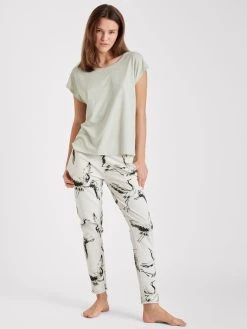 Juvia Smilla Fleece-Hose 10 Juvia Smilla Fleece-Hose -CALIDA-Shop JUVIA Smilla Sweatpants beige 830 19 085 230 3