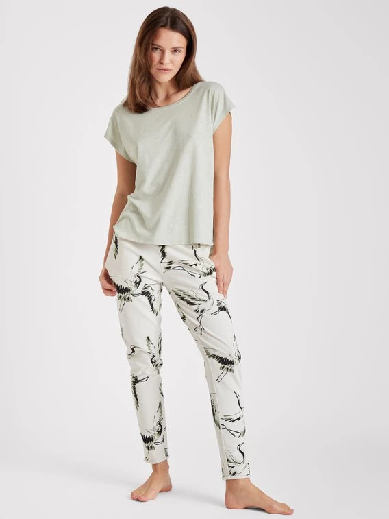 Juvia Smilla Fleece-Hose 6 Juvia Smilla Fleece-Hose – Bild 4