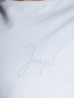 JOOP! Easy Leisure Bündchen-Pyjama 8 JOOP! Easy Leisure Bündchen-Pyjama -CALIDA-Shop Joop Easy Leisure Buendchen Pyjama blauu 64400303 SET 246 2